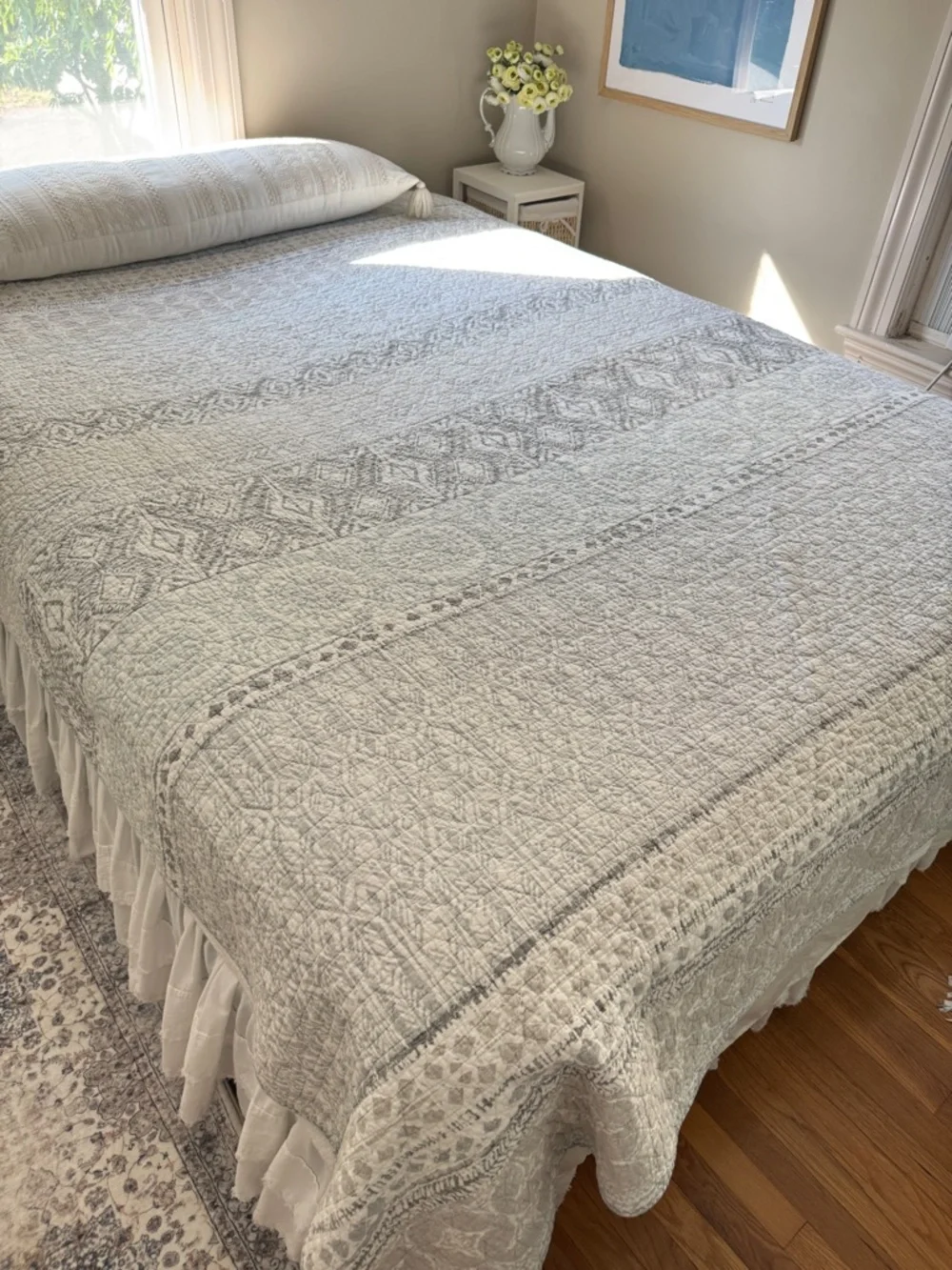 Reversible Quilt Full/Queen Size